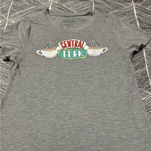 Friends, Central Perk Logo, Vintage TShirt